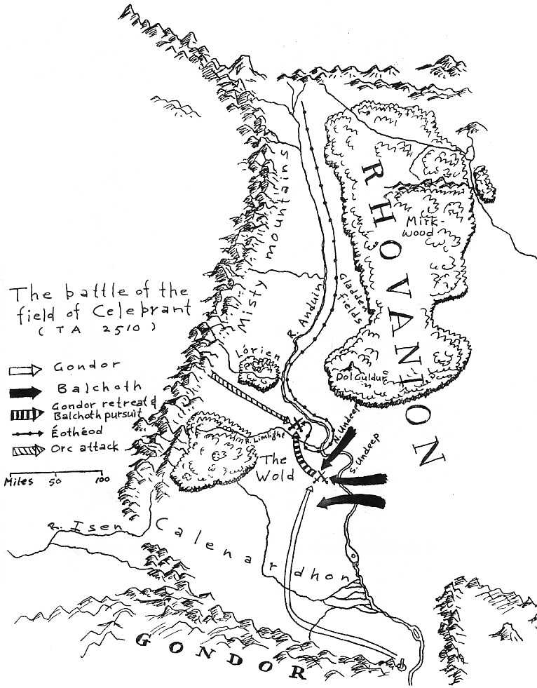 click for colorized Celebrant field campain map