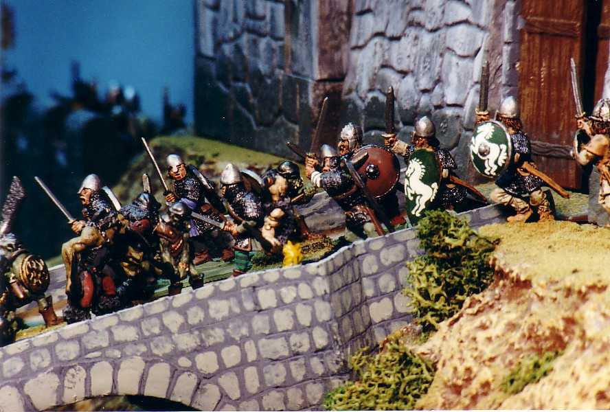 Hornburg closeup