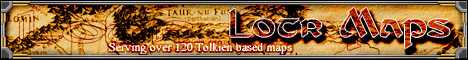 Lord of the Rings Maps