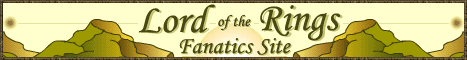 Lord of the Rings Fanatics Site