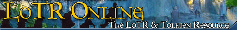 LoRT Online, the LoTR & Tolkien Resource